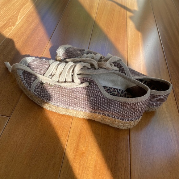 Espadrilles en toile - Picture 1 of 3